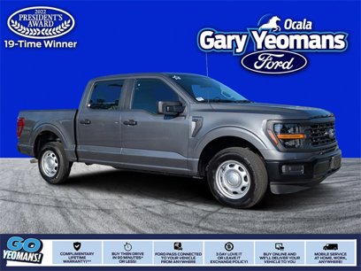 New 2024 Ford F150 XL