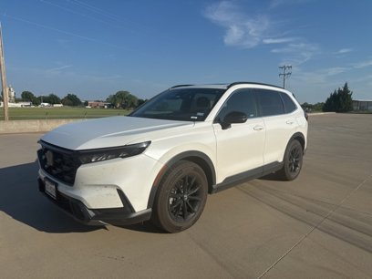 Used 2023 Honda CR-V Sport