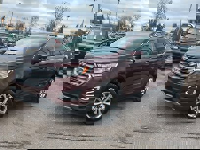 Used 2018 Ford Edge SEL
