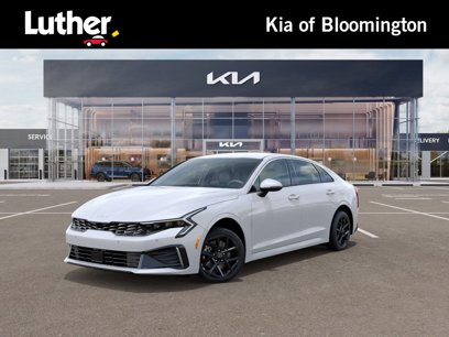 New 2025 Kia K5 LXS