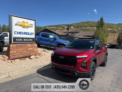 New 2026 Chevrolet Equinox RS w/ Convenience Package III