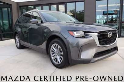 Certified 2024 MAZDA CX-90 Plug-In Hybrid w/ Preferred