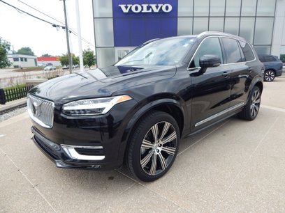 Certified 2023 Volvo XC90 B6 Ultimate w/ Protection Package Premier