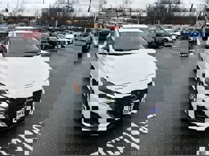 New 2025 Nissan Altima 2.5 S