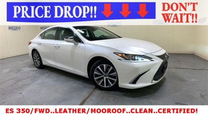Used 2020 Lexus ES 350