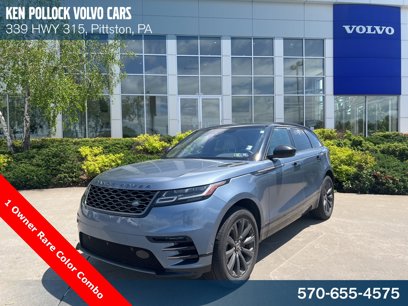 Used 2019 Land Rover Range Rover Velar R-Dynamic SE