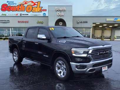 Used 2019 RAM 1500 Laramie
