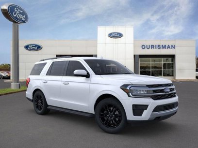 New 2024 Ford Expedition XLT
