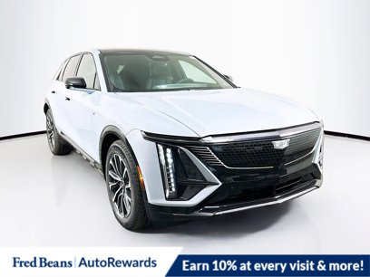 New 2025 Cadillac Lyriq Sport