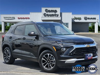 Used 2024 Chevrolet TrailBlazer LT w/ LT Cold Weather Package