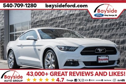 Used 2015 Ford Mustang GT Premium w/ Equipment Group 401A