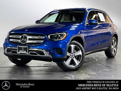 Used 2022 Mercedes-Benz GLC 300 4MATIC