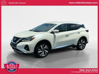 Used 2023 Nissan Murano SL