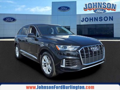 Used 2021 Audi Q7 3.0T Premium Plus