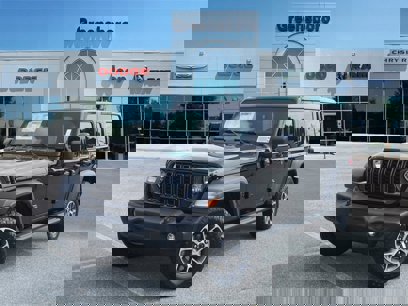 New 2024 Jeep Wrangler Sport