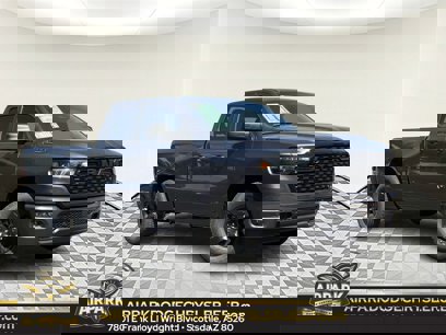 New 2025 RAM 1500 Tradesman