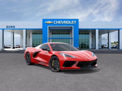 New 2025 Chevrolet Corvette Stingray Preferred Conv w/ 2LT