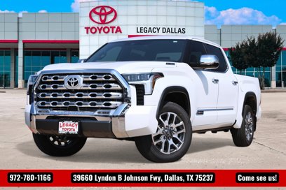 New 2026 Toyota Tundra 1794 Edition