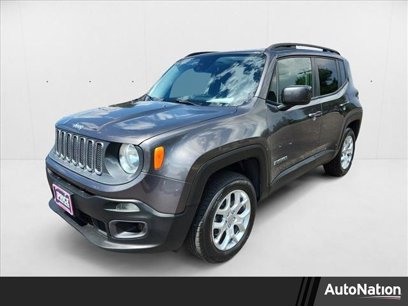 Used 2016 Jeep Renegade Latitude