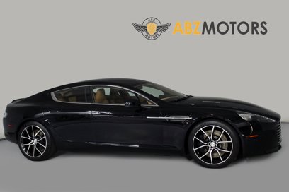 Used 2015 Aston Martin Rapide S
