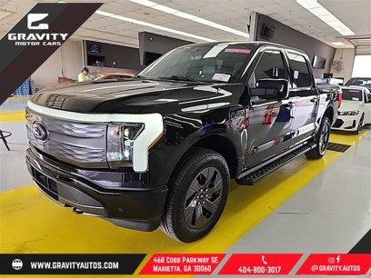 Used 2023 Ford F150 Lightning Lariat w/ Equipment Group 511A High