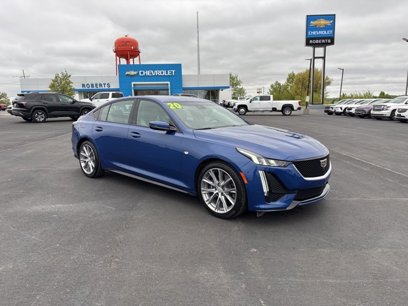 Used 2020 Cadillac CT5 Sport w/ Parking Package
