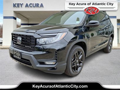 Used 2025 Honda Passport Black Edition