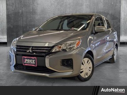 Used 2021 Mitsubishi Mirage ES