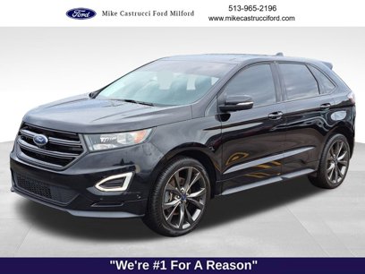 Used 2016 Ford Edge Sport w/ Equipment Group 401A