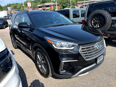 Used 2017 Hyundai Santa Fe SE