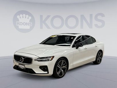 Used 2020 Volvo S60 T6 R-Design