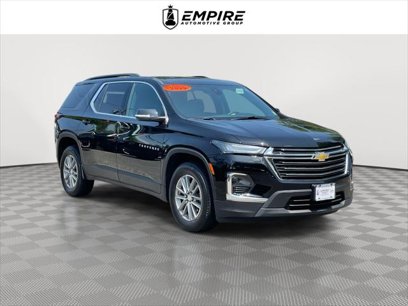 Used 2023 Chevrolet Traverse LT