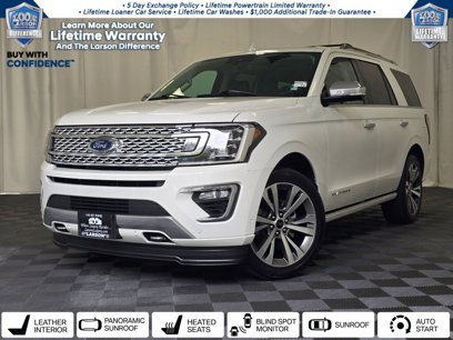Used 2021 Ford Expedition Platinum
