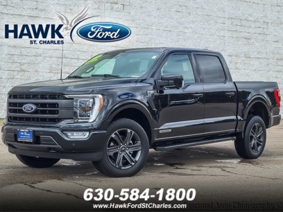 Certified 2023 Ford F150 Lariat w/ Equipment Group 502A High