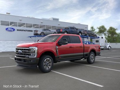New 2025 Ford F350 King Ranch