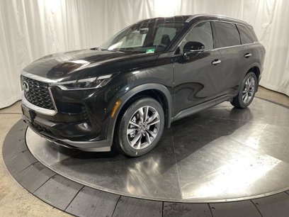 Certified 2024 INFINITI QX60 Luxe