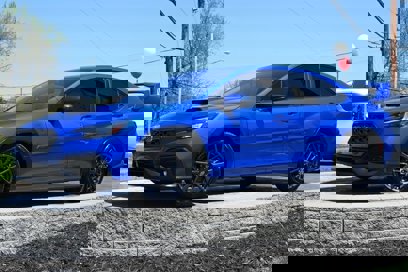 Used 2022 Subaru WRX Premium