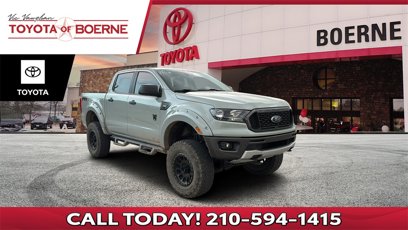 Used 2023 Ford Ranger XLT w/ Equipment Group 302A High