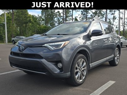 Used 2018 Toyota RAV4 Limited