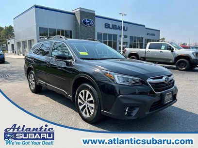 Used 2022 Subaru Outback Premium