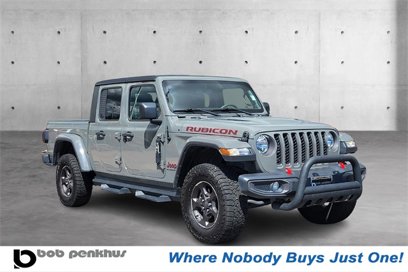 Used 2023 Jeep Gladiator Rubicon w/ Cold Weather Group