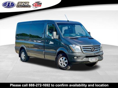 Used 2015 Mercedes-Benz Sprinter 2500