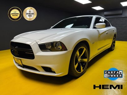Used 2014 Dodge Charger R/T