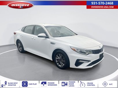 Used 2020 Kia Optima LX