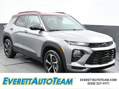 Used 2023 Chevrolet TrailBlazer RS w/ Sun and Liftgate Package