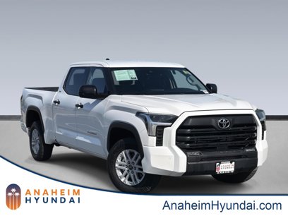 Used 2022 Toyota Tundra SR5