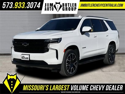 Used 2024 Chevrolet Tahoe RST w/ Sport Performance Package