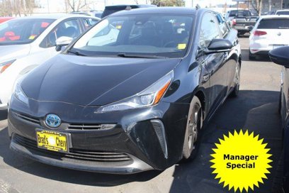 Used 2020 Toyota Prius XLE