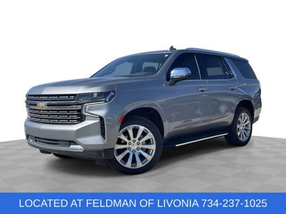 Used 2023 Chevrolet Tahoe Premier