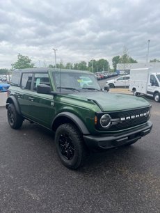 New 2025 Ford Bronco Big Bend